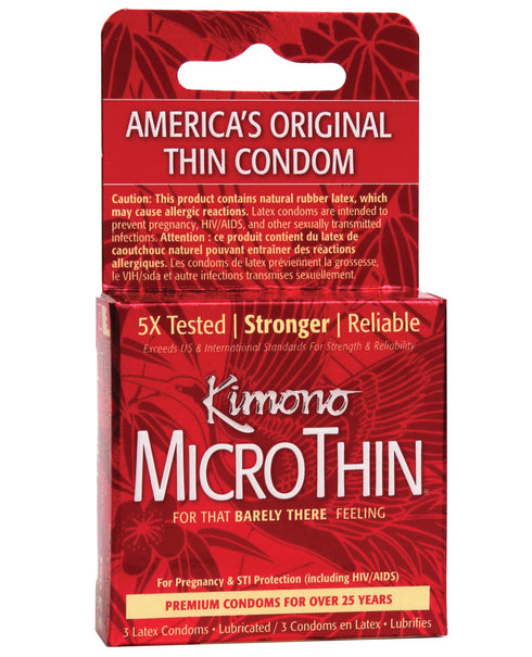 Kimono MicroThin